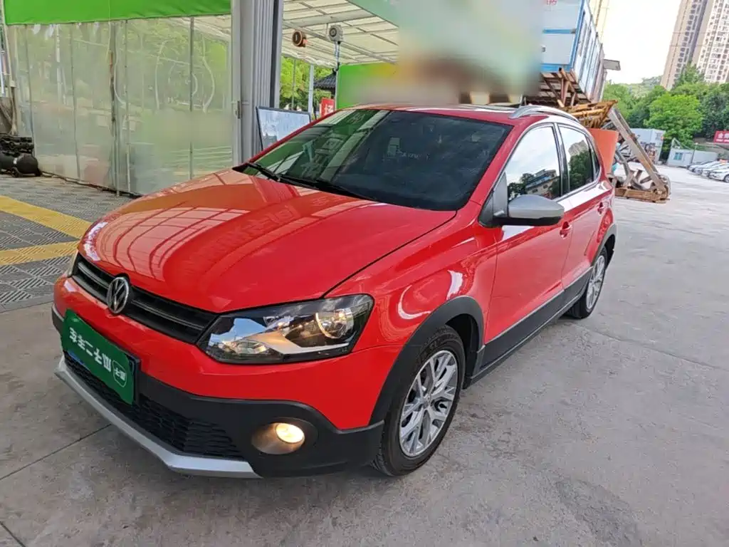 Volkswagen Polo — миниатюра 2