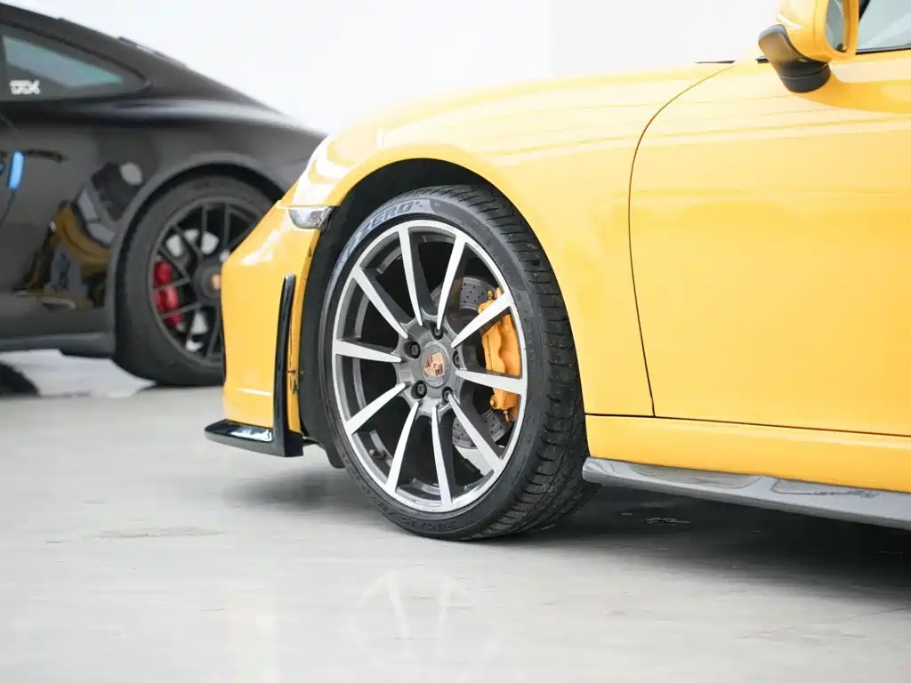 Porsche 911 — миниатюра 9