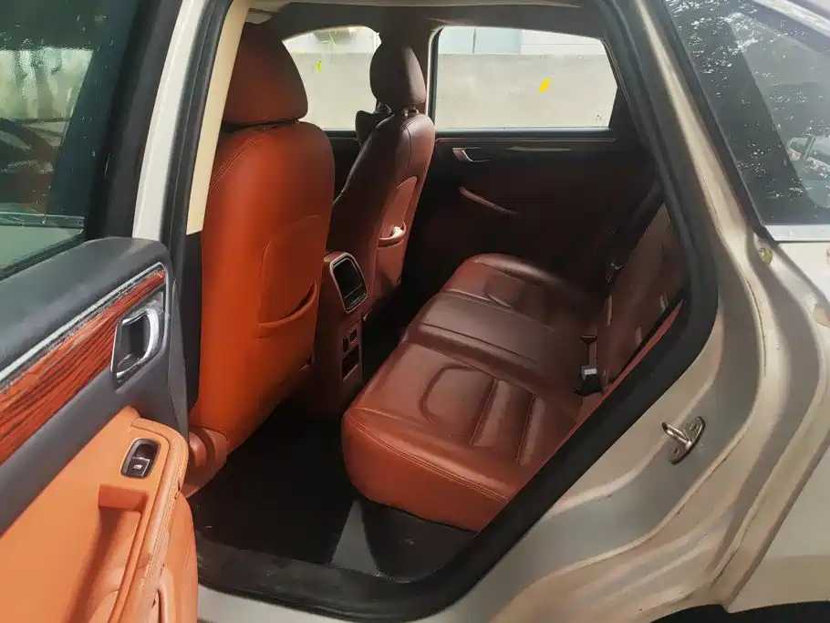 Zotye Zotye SR9 — миниатюра 11