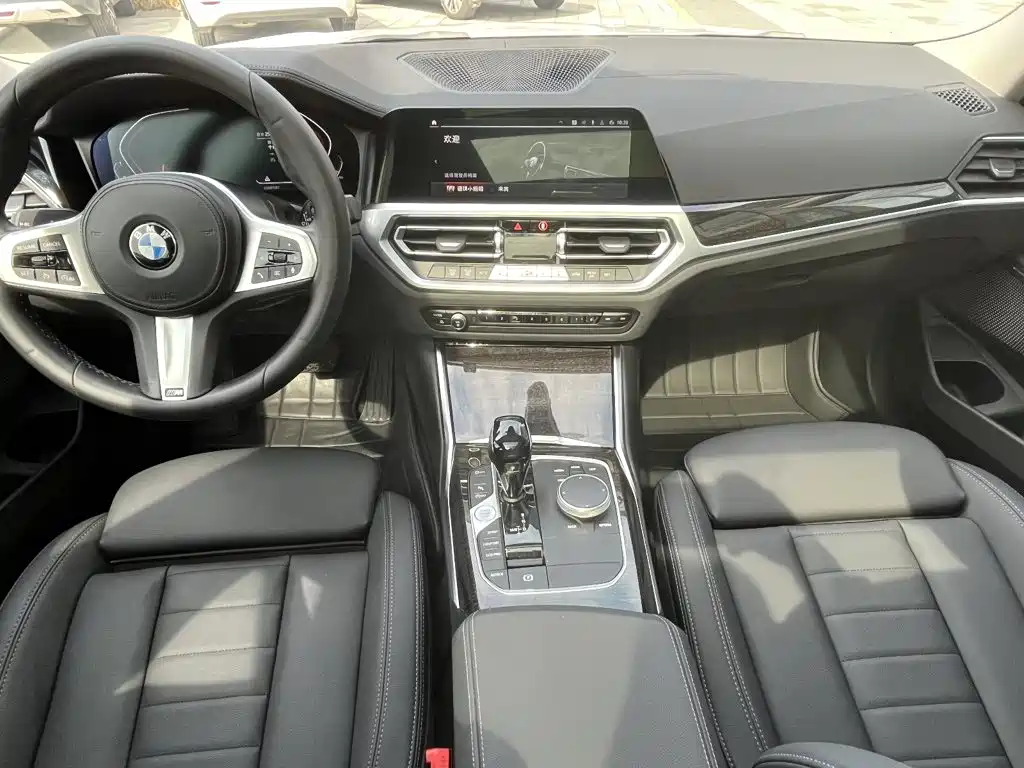 BMW 3 Series — миниатюра 13