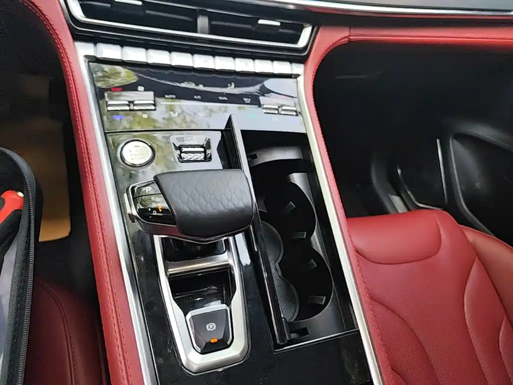 Changan CS85 COUPE — миниатюра 14