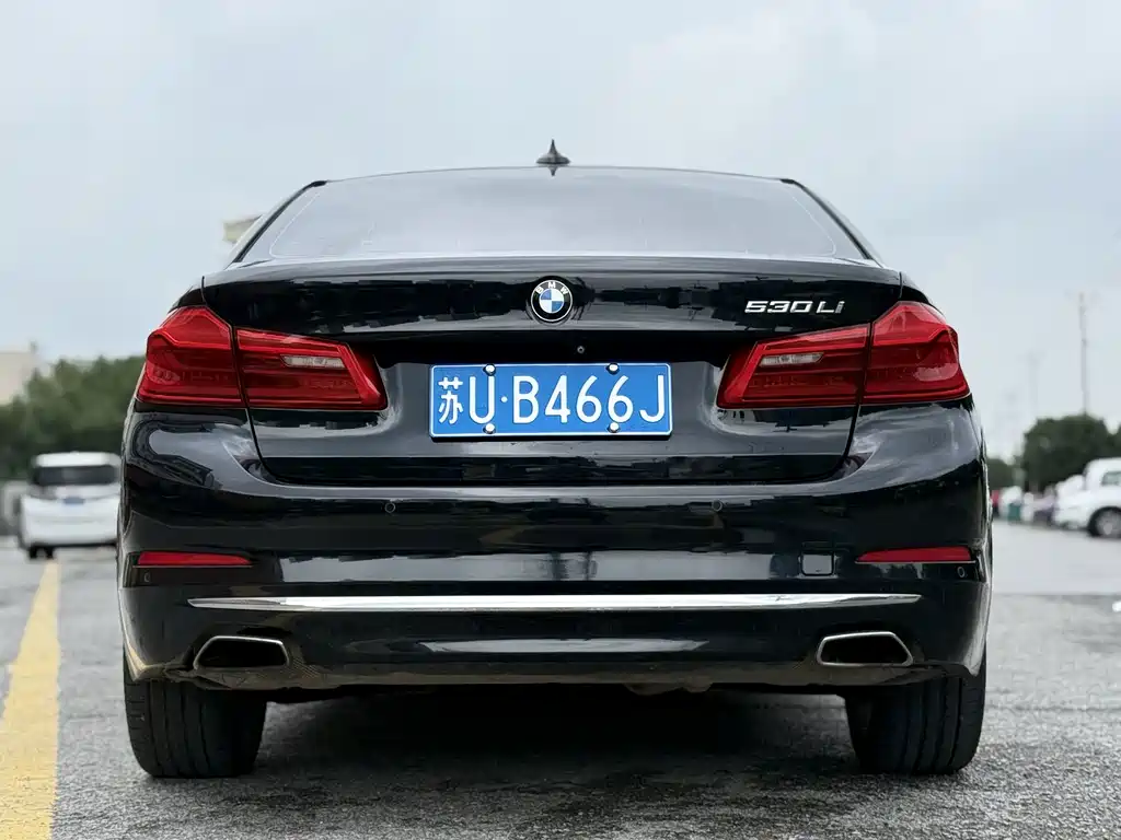 BMW 5 Series — миниатюра 15