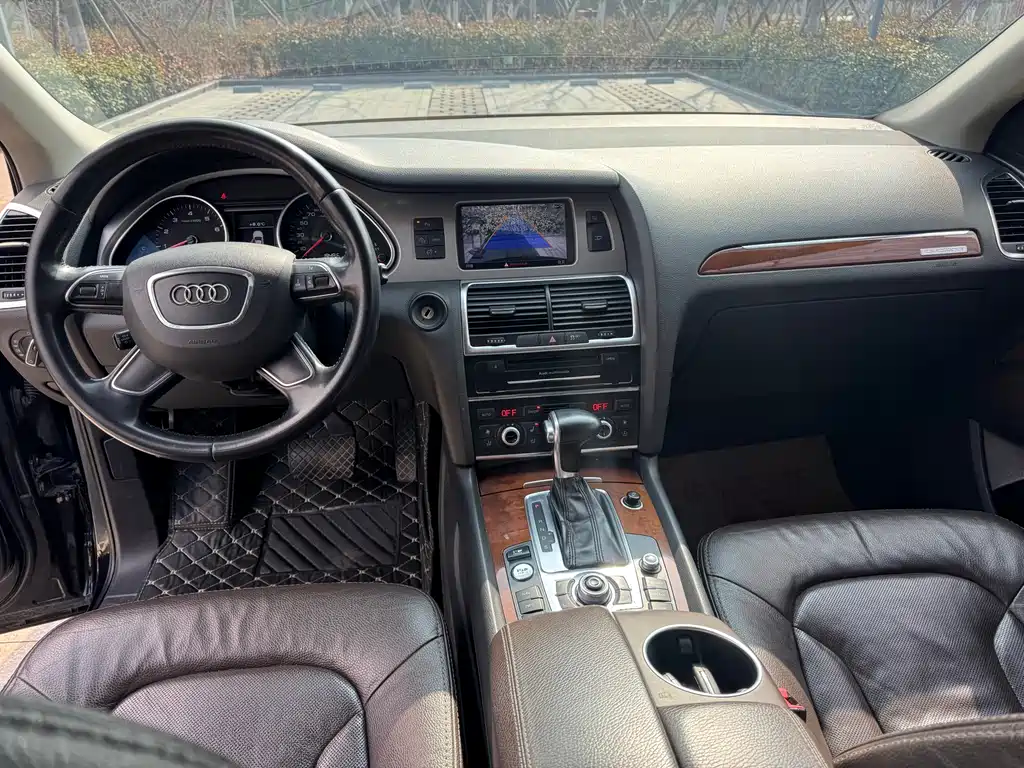 Audi Q7 2015 35 TFSI