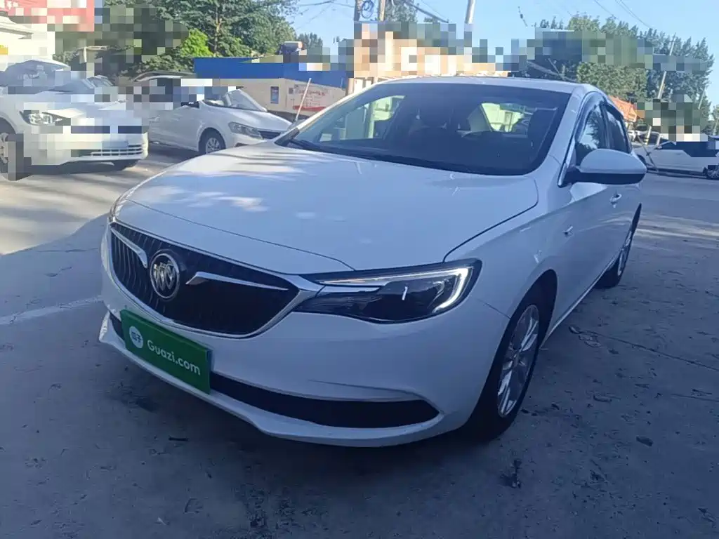 Buick Excelle — миниатюра 2