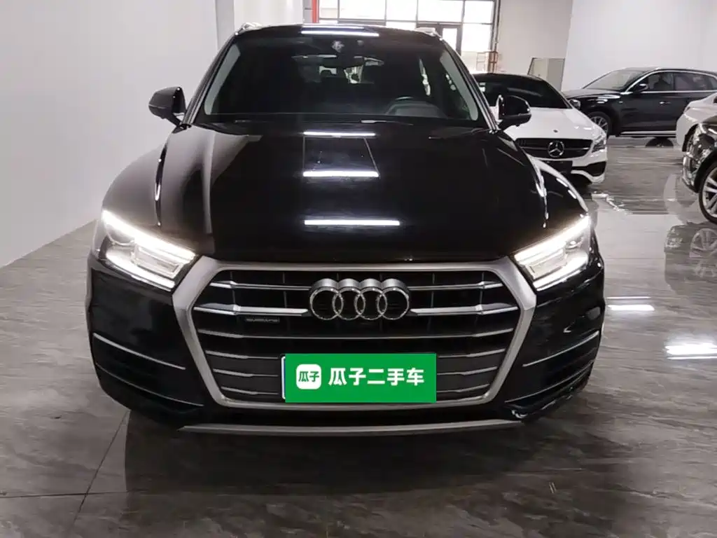 Audi Q5L — миниатюра 3