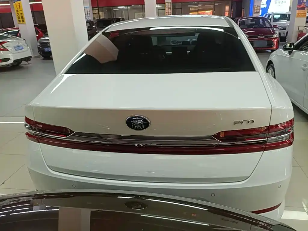BYD Qin Pro — миниатюра 6