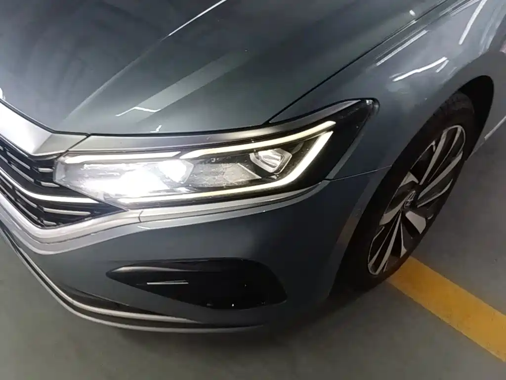 Volkswagen Passat — миниатюра 24