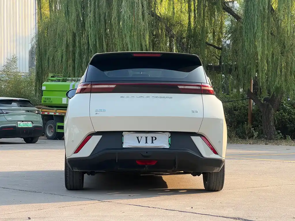 BYD Seagull — миниатюра 5