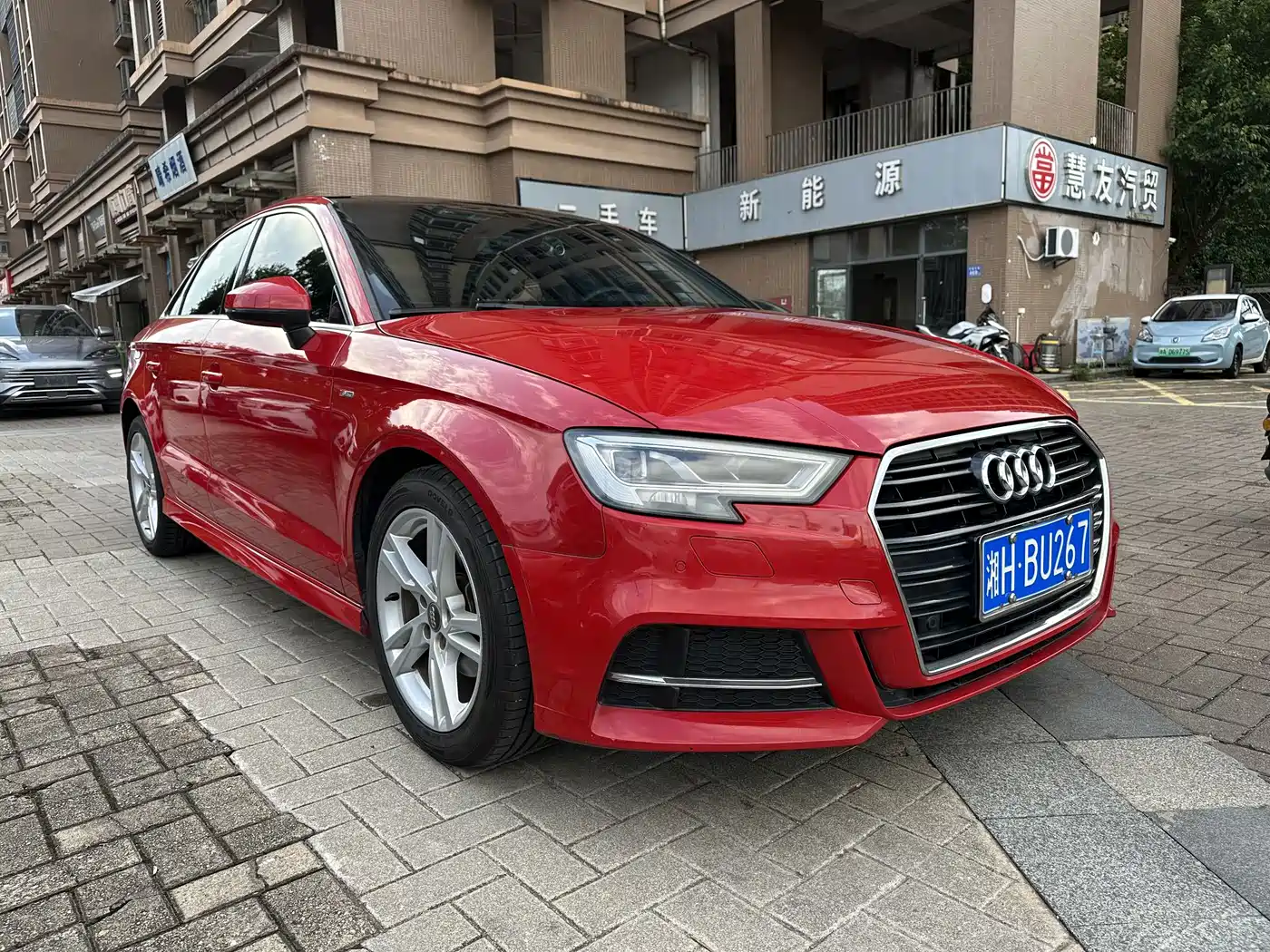 Audi A3