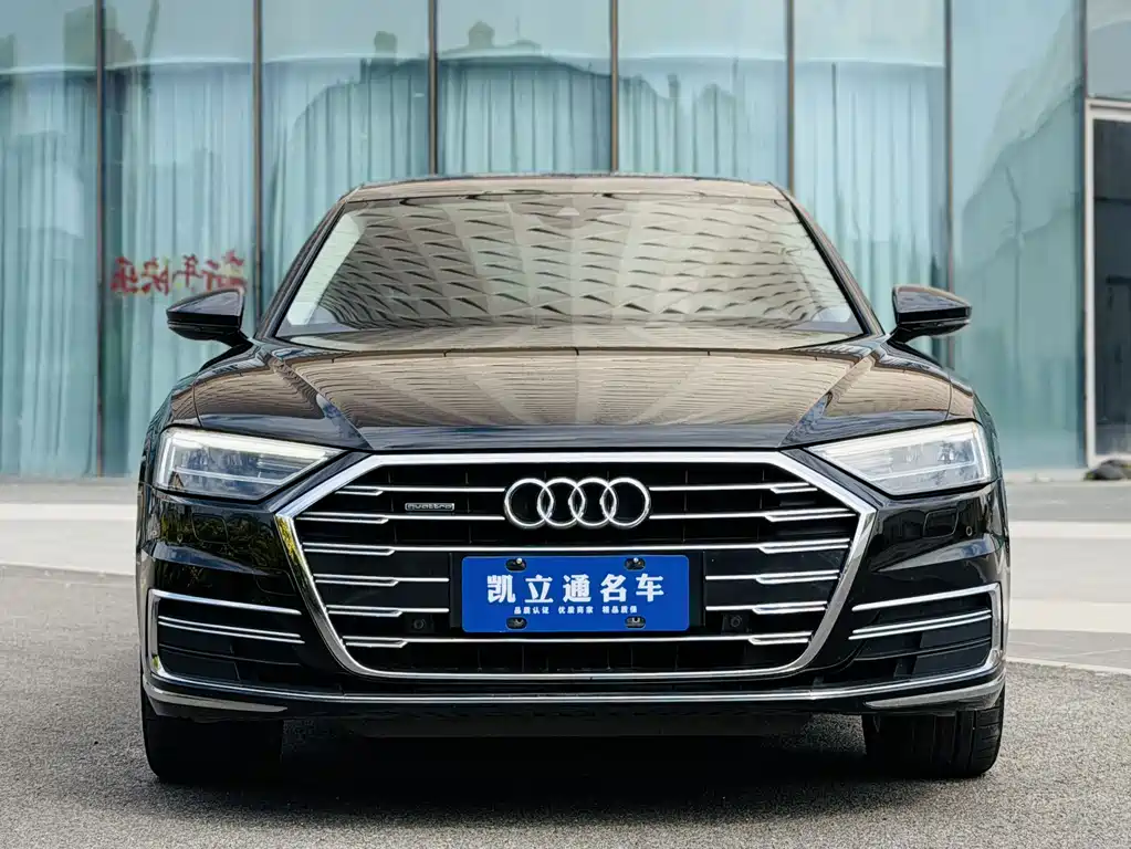 Audi A8 — фотографии объявления, Фото 3