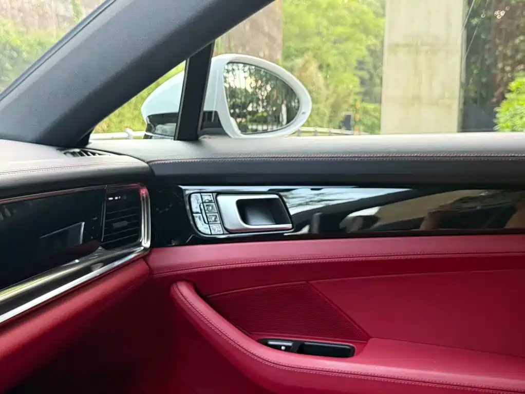 Porsche Panamera — миниатюра 14