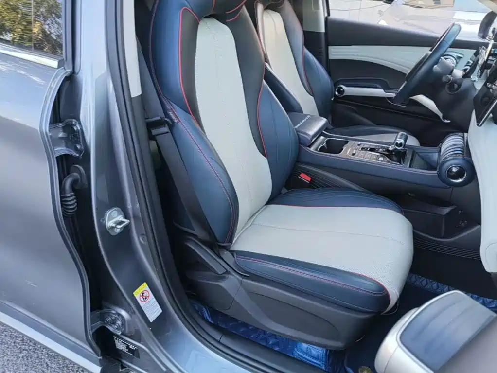 BYD Yuan Plus — миниатюра 25