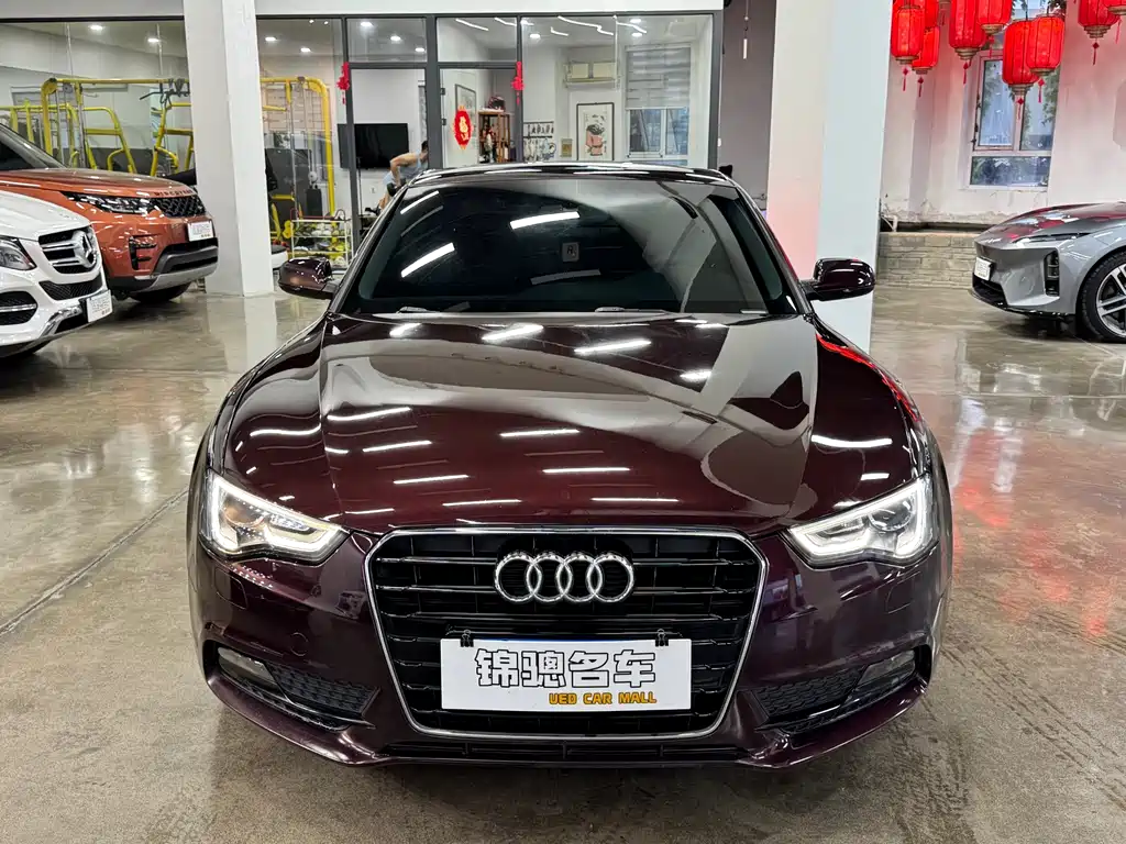 Audi A5 (Import) — миниатюра 2
