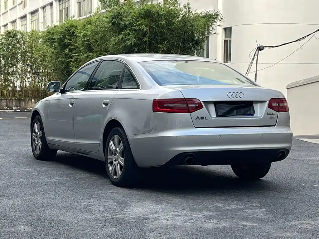 Audi A6L — миниатюра 16