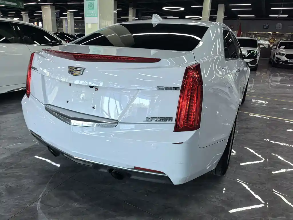 Cadillac ATS-L — миниатюра 7