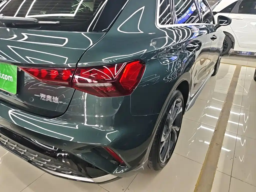 Audi A3 — миниатюра 8