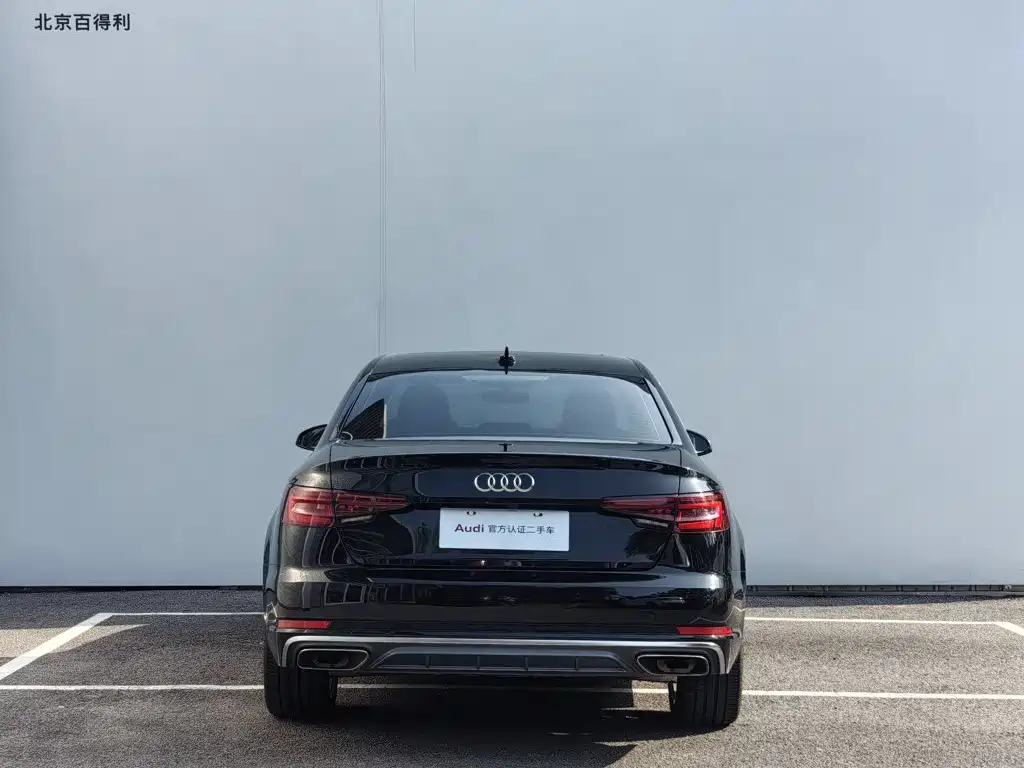 Audi A4L — миниатюра 14