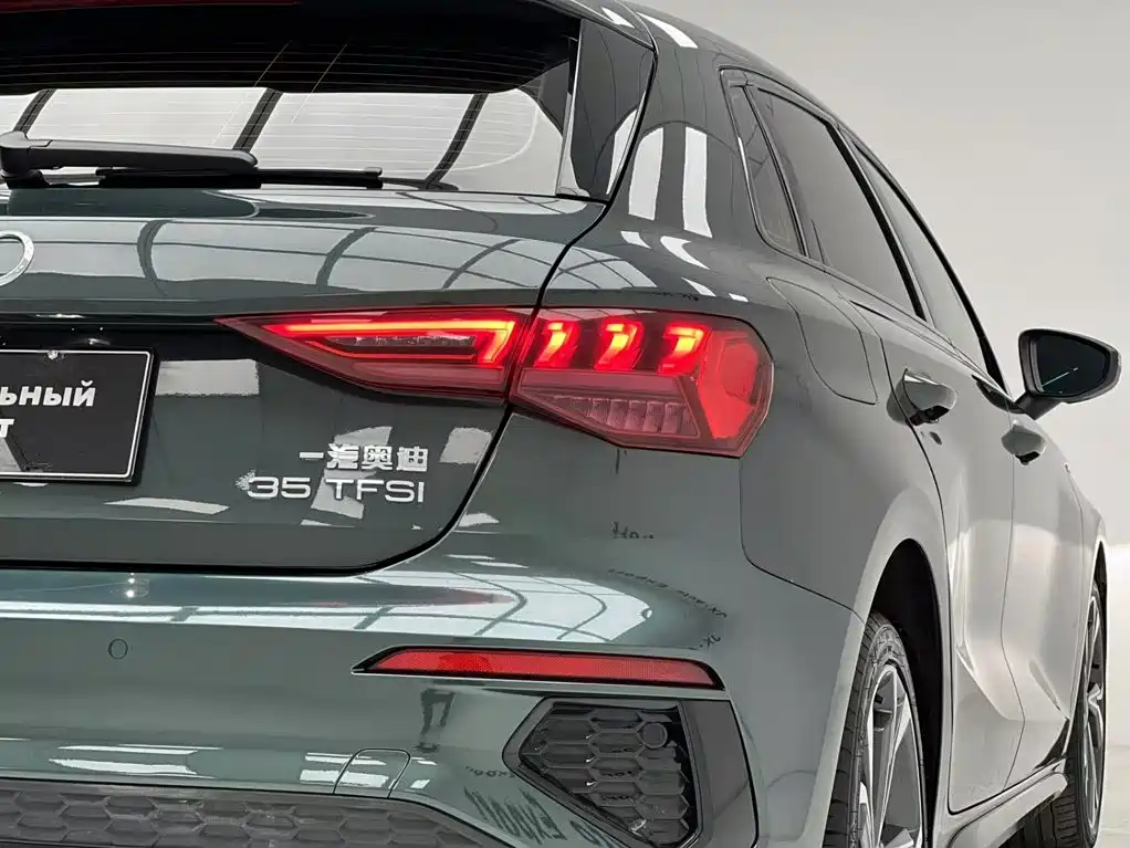 Audi A3 — миниатюра 9
