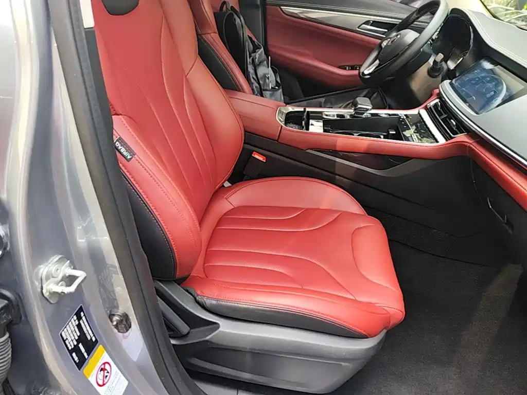 Changan CS85 COUPE — миниатюра 25