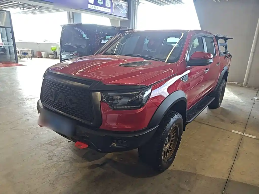 JAC JAC T8 — миниатюра 2