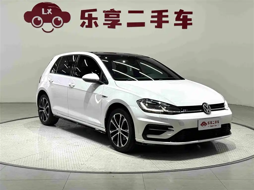 Volkswagen Golf — миниатюра 7