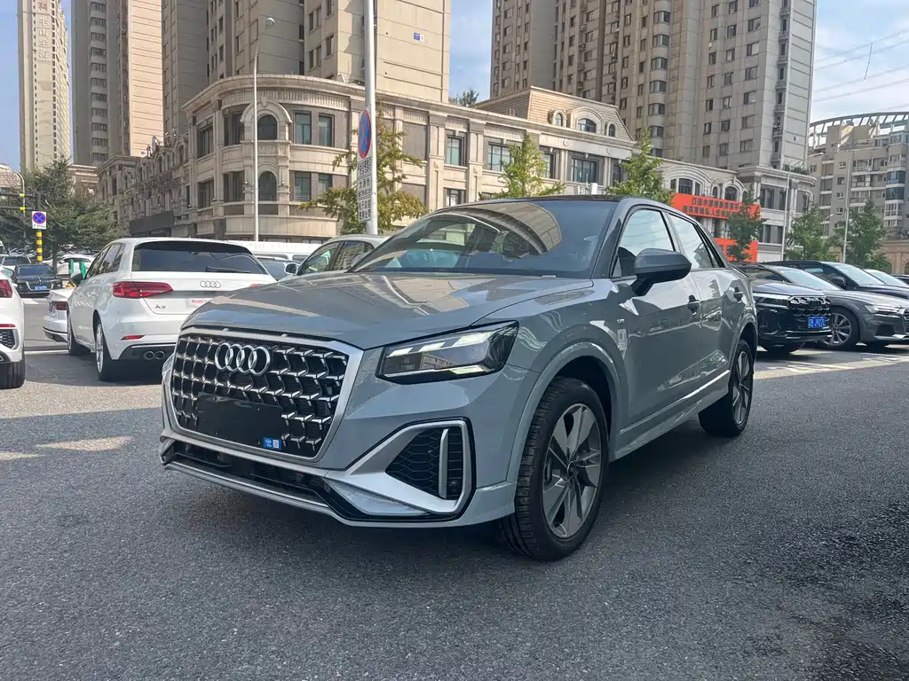 AUDI Q2L