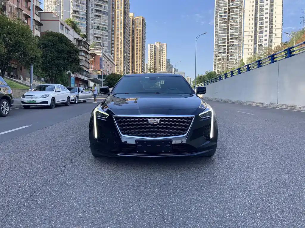 Cadillac CT6 — миниатюра 2