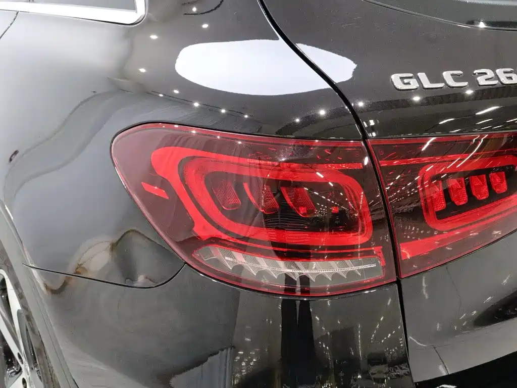 Mercedes-Benz GLC — миниатюра 19