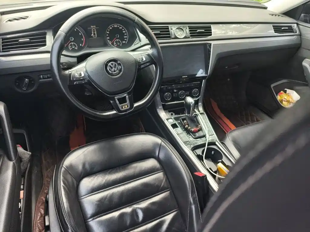 Volkswagen Passat — миниатюра 13