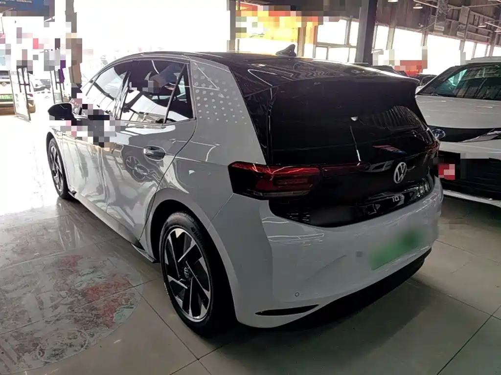 Volkswagen ID.3 — миниатюра 5