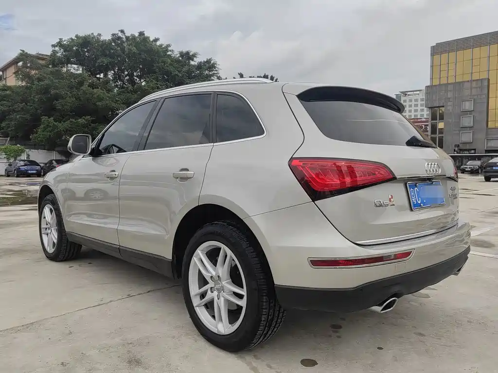 Audi Q5 — миниатюра 15