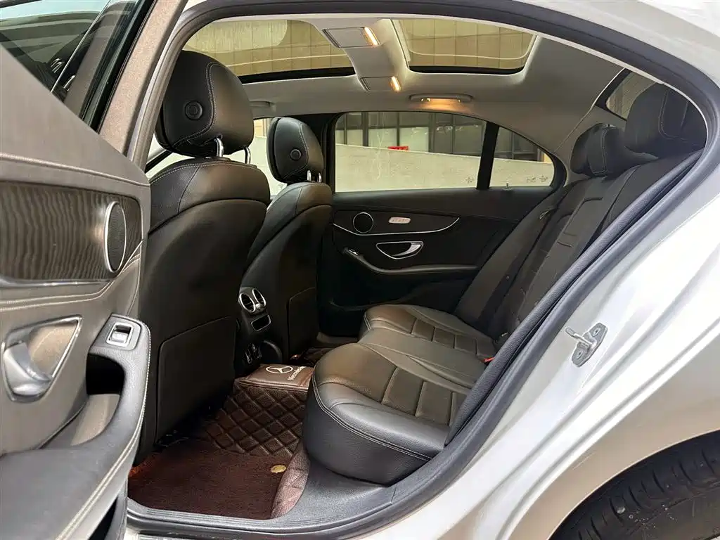 Mercedes-Benz C-Class C 2020 C 260 L Sport
