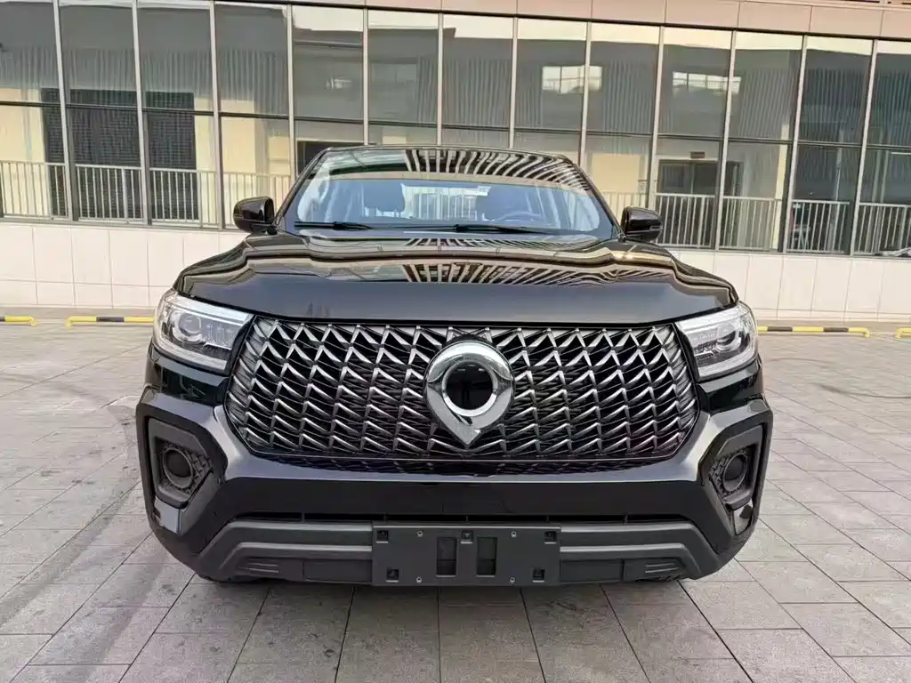 Great Wall Pao — миниатюра 2