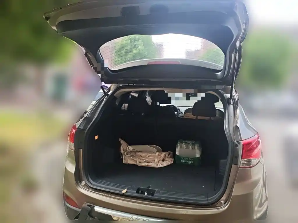 Hyundai ix35 — миниатюра 16