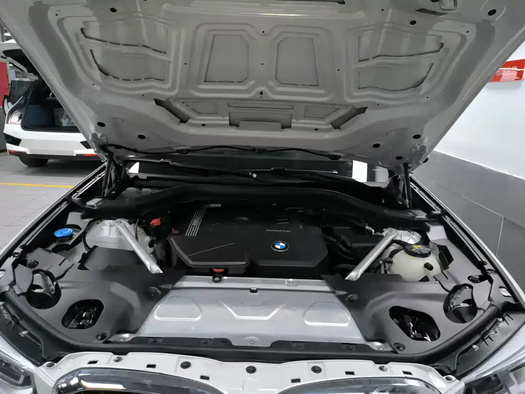 BMW X3 — миниатюра 9