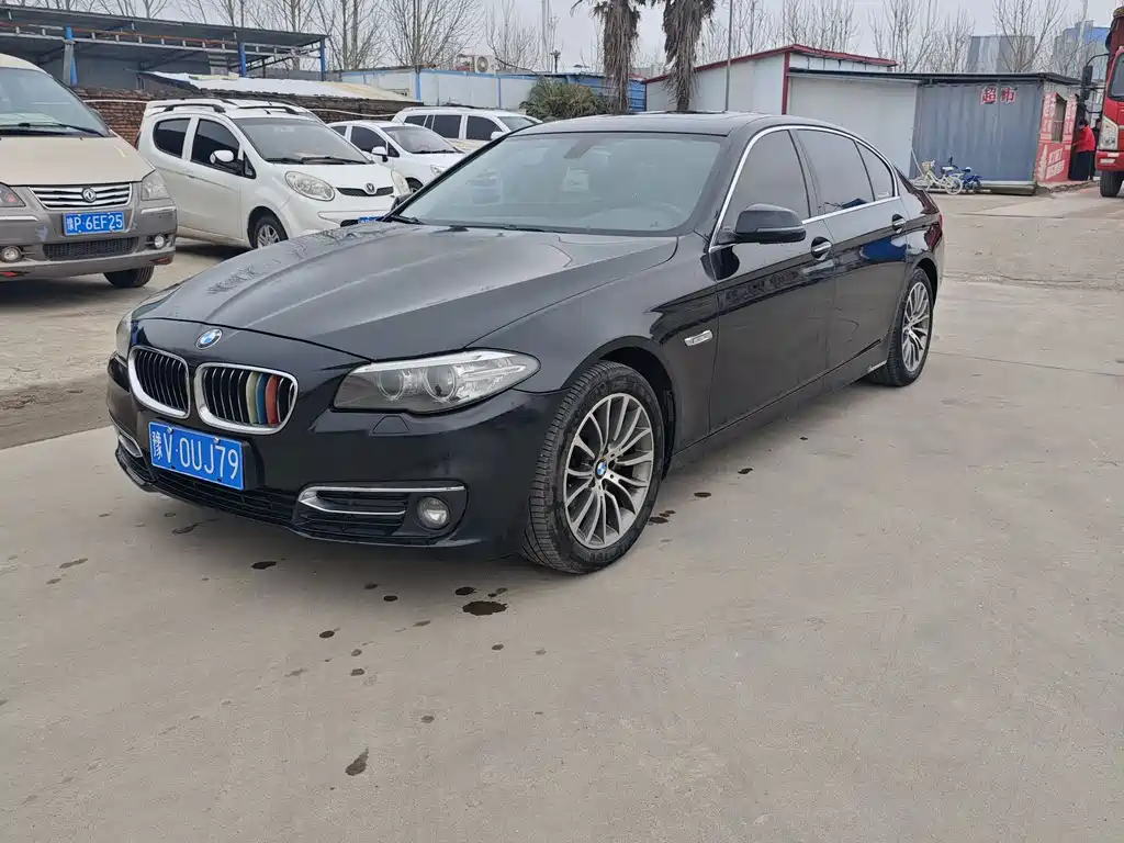BMW 5 Series 2017