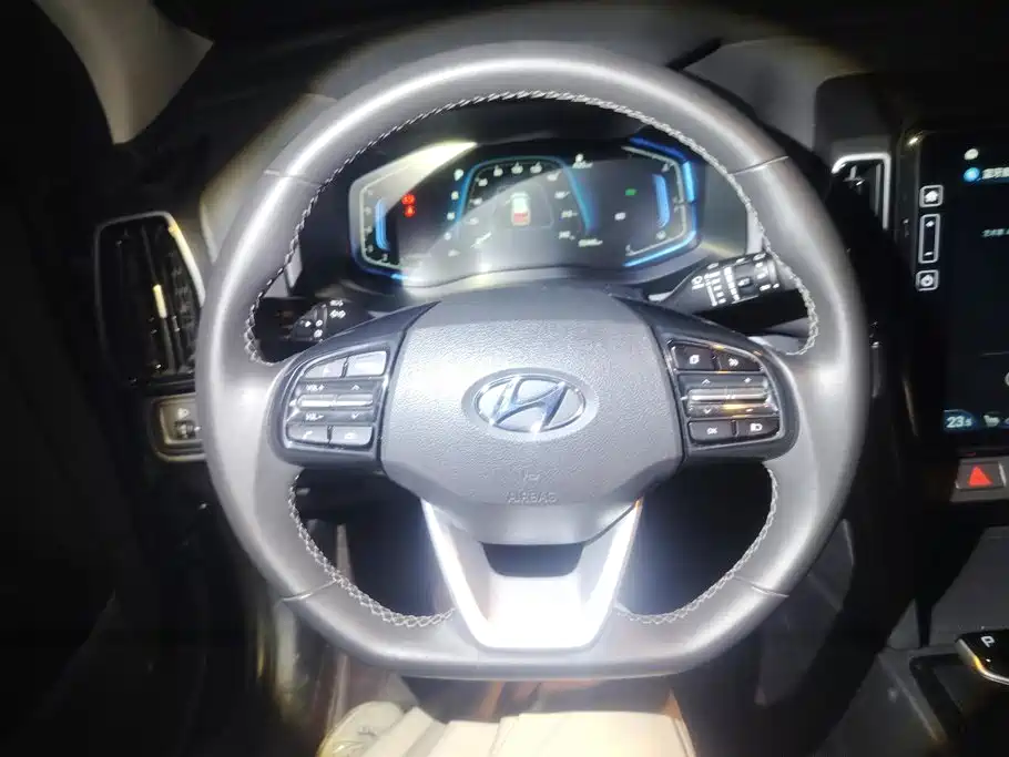 Hyundai ix35 — миниатюра 15