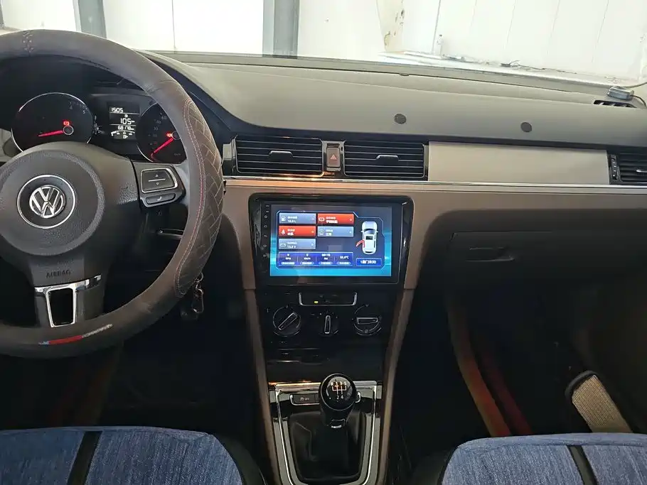 Volkswagen Bora — миниатюра 13