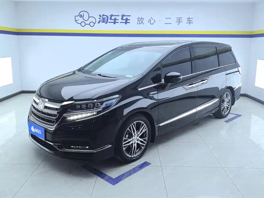 Honda Elysion 2021