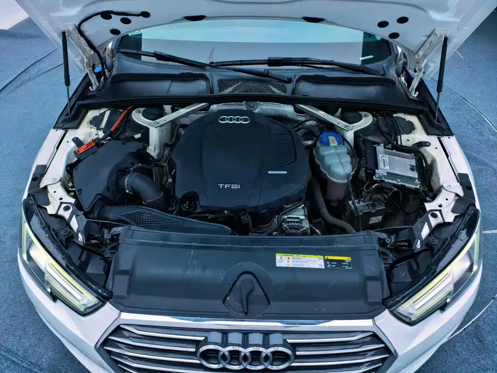 Audi A4L — миниатюра 18