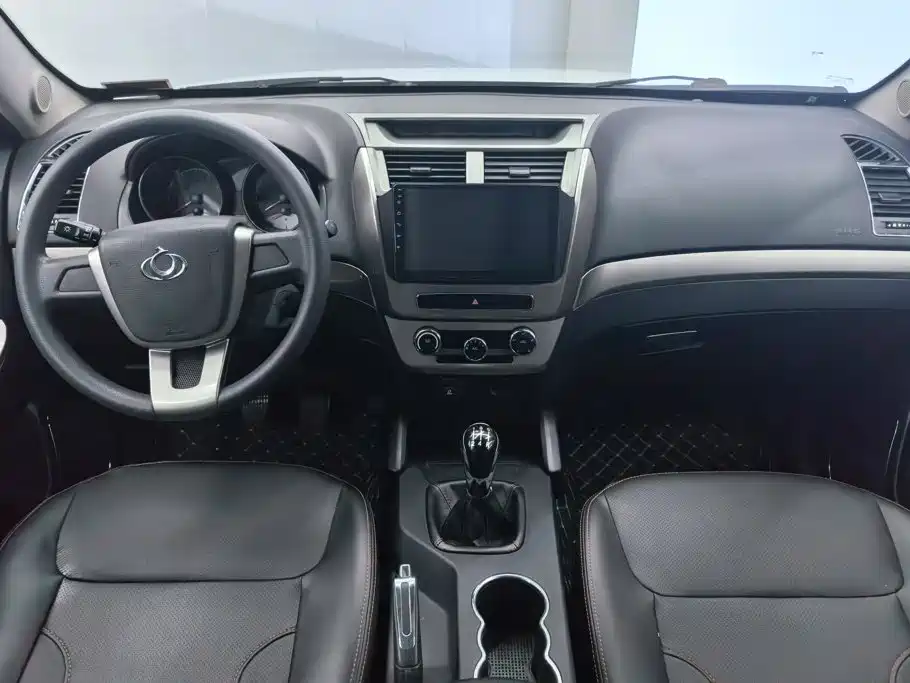 Geely GX7 — миниатюра 12