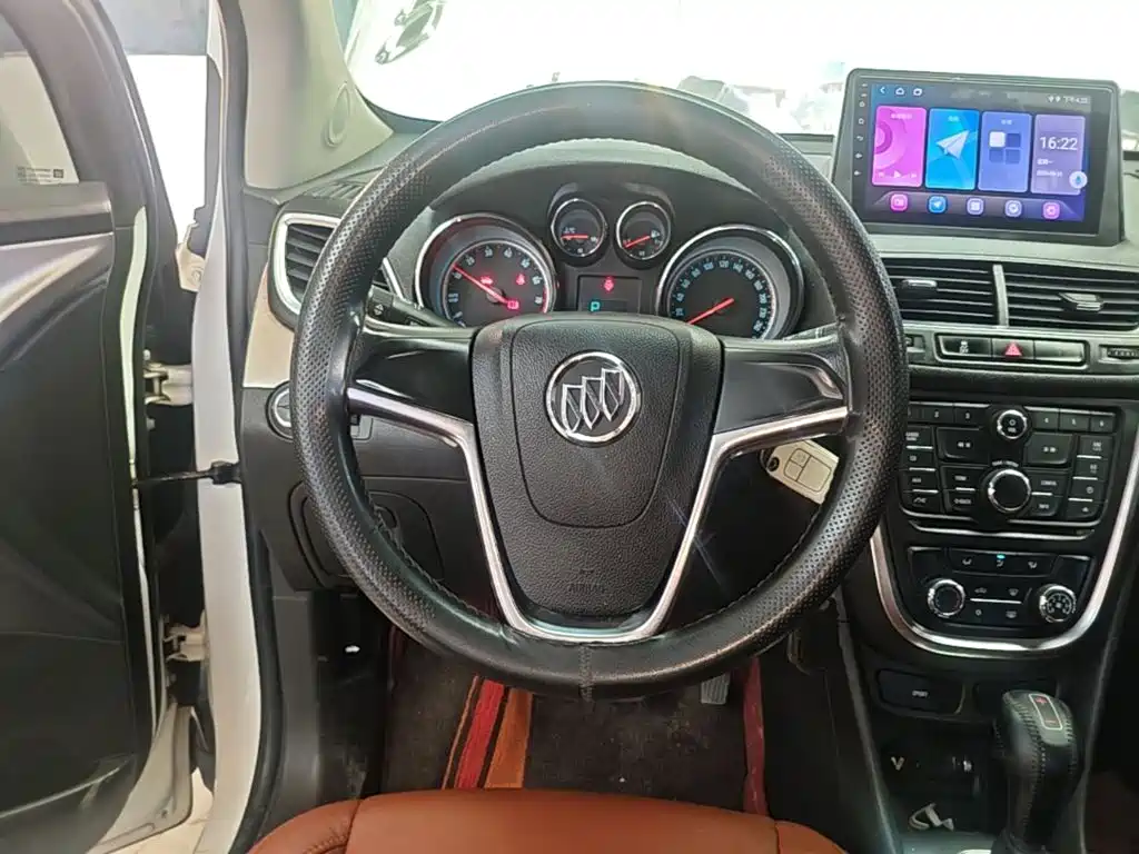 Buick Encore — миниатюра 11