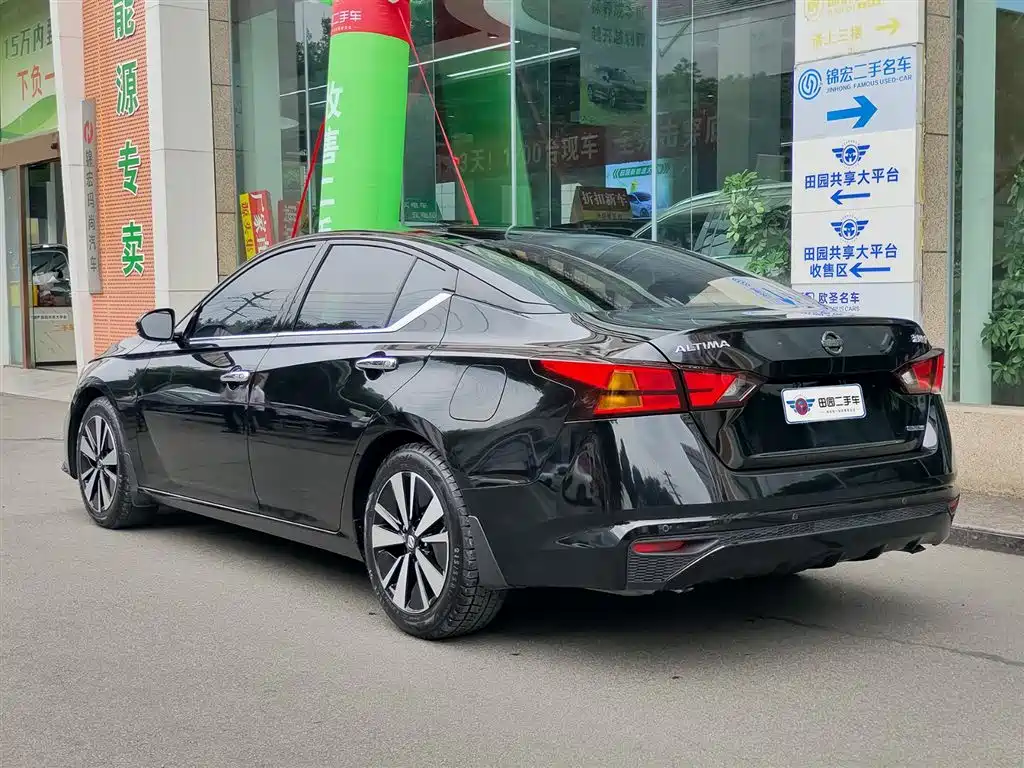 Nissan Altima 2021 2.0L XL Comfort