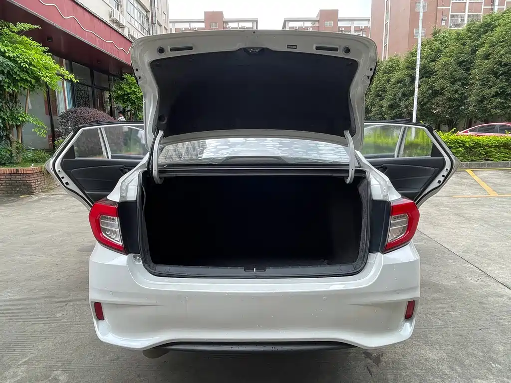 Honda Envix - фото 14