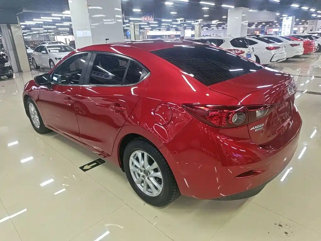 Mazda 3 Axela — миниатюра 5