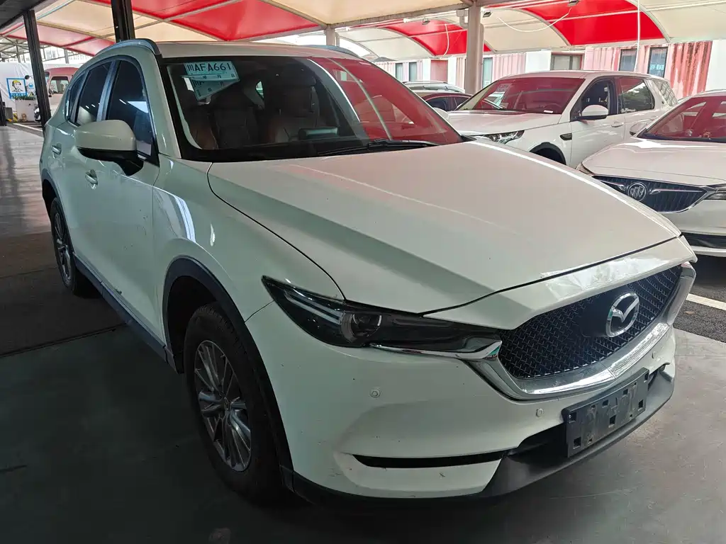 Mazda CX-5 — миниатюра 3