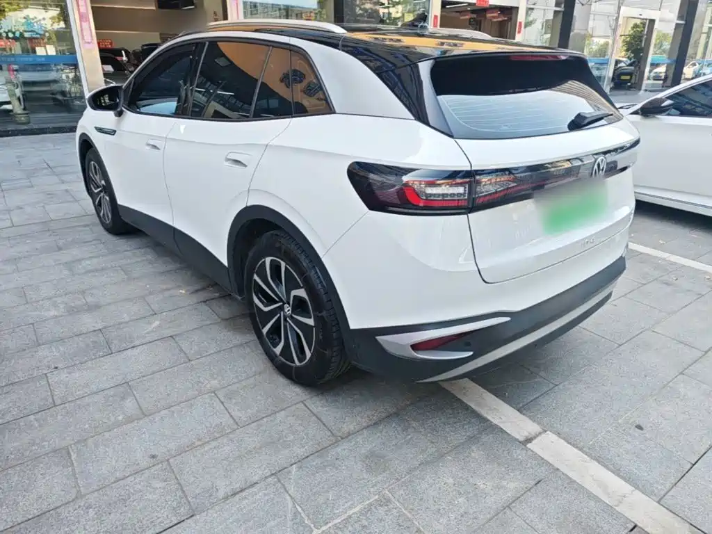 Volkswagen ID.4 X — миниатюра 5