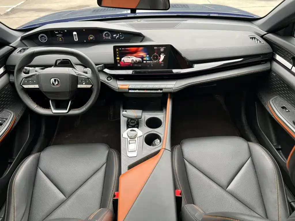 Changan UNI-V — миниатюра 13