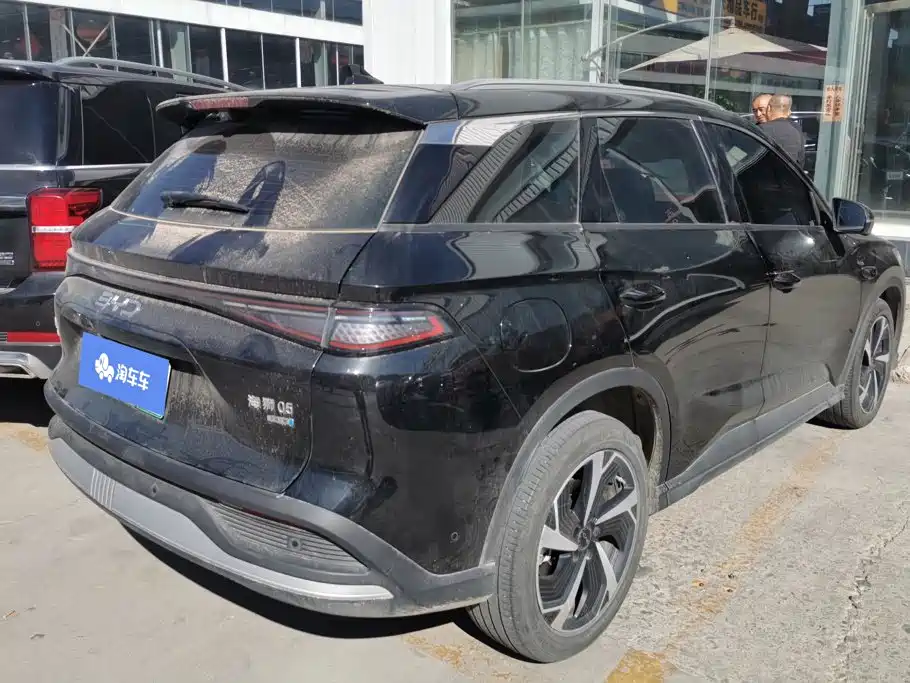 BYD Sealion 05 DM-i — миниатюра 3
