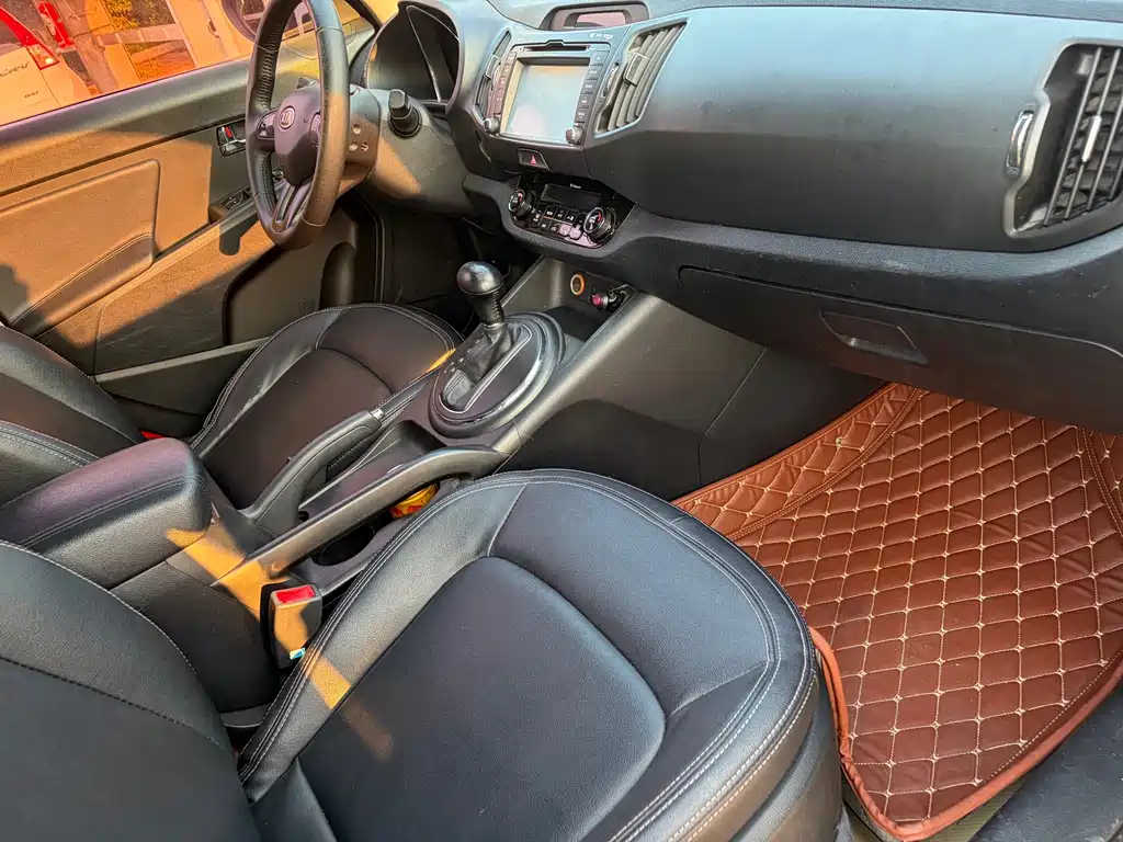 Kia Sportage — миниатюра 10